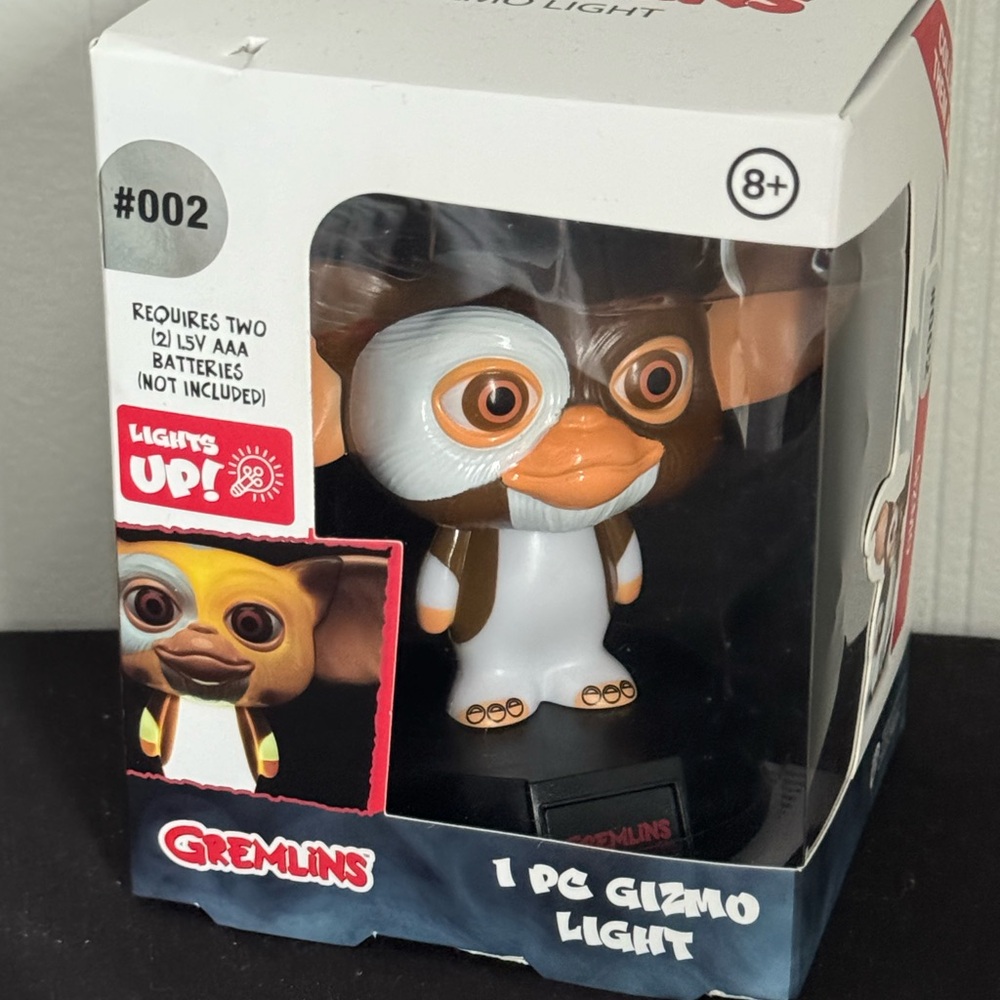 Gremlins gizmo light